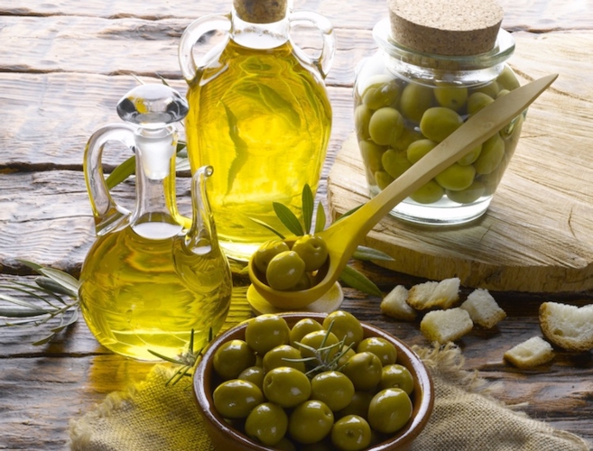Olio extravergine di oliva biologico