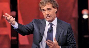 Giletti svela un segreto sulla carriera di Frizzi!