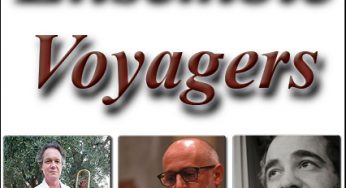 Chanson Balladée – Il Nuovo Brano di Ensemble Voyagers di Daniele Montagner.
