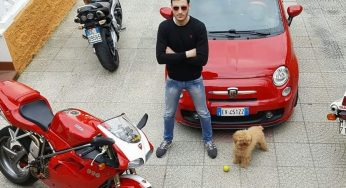 Torna Steel Tim – Lo Youtuber Presenta la Sua Nuova Ford Mustang 3.7 v6.