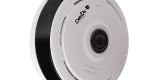Microcamera di Sorveglianza 360° DV - I Prodotti Unici di Dadvu.