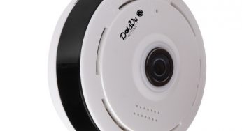Microcamera di Sorveglianza 360° DV – I Prodotti Unici di Dadvu.
