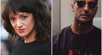 E’ amore tra Fabrizio Corona e Asia Argento?