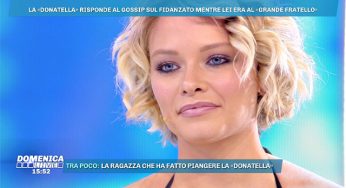 Giulia Provvedi è stata tradita dal fidanzato?