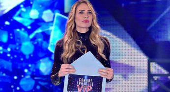 Ilary Blasi e la sua esperienza da conduttrice!