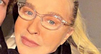 Eleonora Giorgi sfoggia il suo lifting!