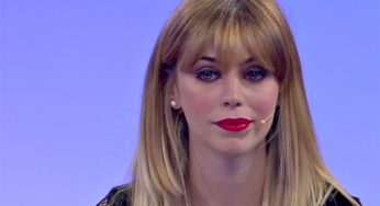 Alessia Cammarota e il filler mal riuscito!