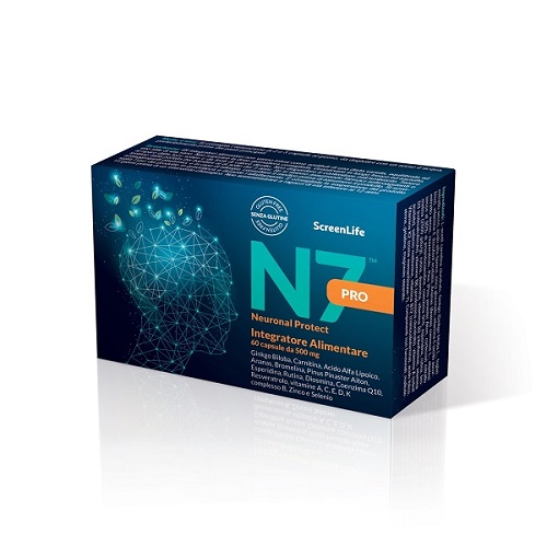 N7PRO Neuronal Protect Integratore Alimentare - Come Combattere le Cefalee.